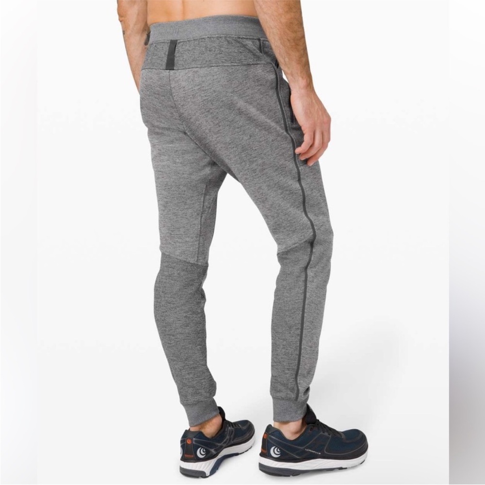 Lululemon Textured Tech Joggers - Picture 2 of 14
